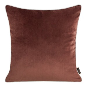 Eurofirany POSZEWKA VELVET 45 X 45 CM BORDOWY