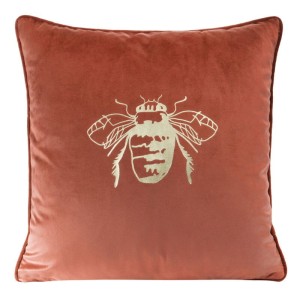 Eurofirany POSZEWKA BLINK 14 45 X 45 CM CEGLASTY