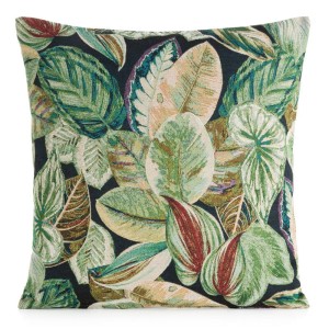 Eurofirany POSZEWKA GOBELIN 08 45 X 45 CM ZIELONY