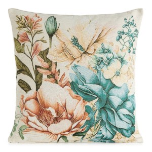 Eurofirany POSZEWKA GOBELIN 10 45 X 45 CM KREMOWY