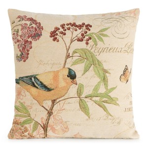 Eurofirany POSZEWKA GOBELIN 13 45 X 45 CM BEŻOWY