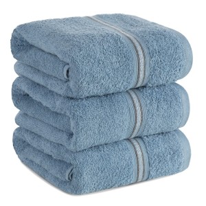 Eurofirany RĘCZNIK TRIS (07) 30 X 50 CM NIEBIESKI