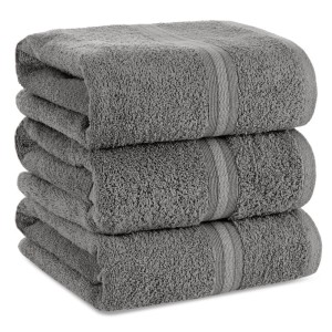 Eurofirany RĘCZNIK TRIS (08) 30 X 50 CM STALOWY