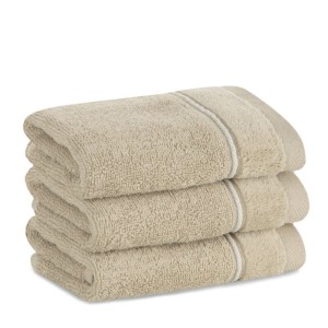 Eurofirany RĘCZNIK SIBEL (03) 30 X 50 CM BEŻOWY