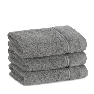 Eurofirany RĘCZNIK SIBEL (04) 30 X 50 CM STALOWY