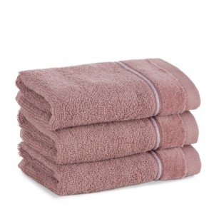 Eurofirany RĘCZNIK SIBEL (05) 30 X 50 CM PUDROWY