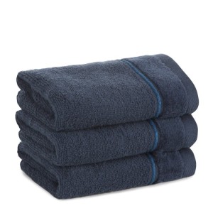 Eurofirany RĘCZNIK SIBEL (08) 30 X 50 CM GRANATOWY