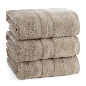 Eurofirany RĘCZNIK PORTO (03) 30 X 50 CM BEŻOWY