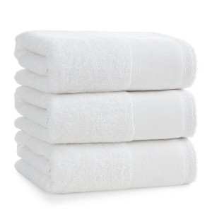 Eurofirany RĘCZNIK EMI (01) 30 X 50 CM BIAŁY