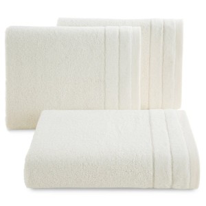 Eurofirany RĘCZNIK DAMLA (16) 30 X 50 CM KREMOWY