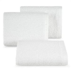 Eurofirany RĘCZNIK PIERRE CARDIN EVI 50 X 90 CM BIAŁY