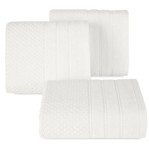 Eurofirany RĘCZNIK ADORE (02) 50 X 90 CM KREMOWY