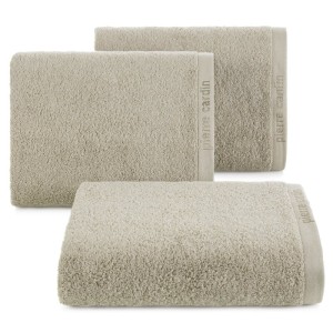 Eurofirany RĘCZNIK PIERRE CARDIN EVI 30 X 50 CM JASNOBEŻOWY