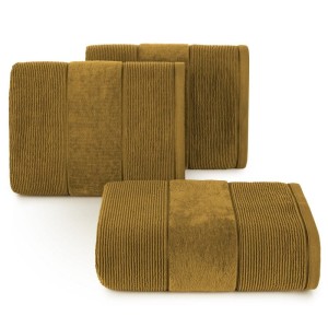 Eurofirany RĘCZNIK EMMA (07) 30 X 50 CM MIODOWY