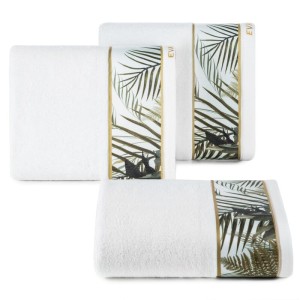 Eurofirany RĘCZNIK EVA 17 50 X 90 CM BIAŁY