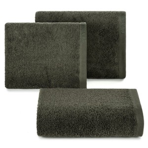 Eurofirany RĘCZNIK VENUS 30 X 50 CM CIEMNOOLIWKOWY