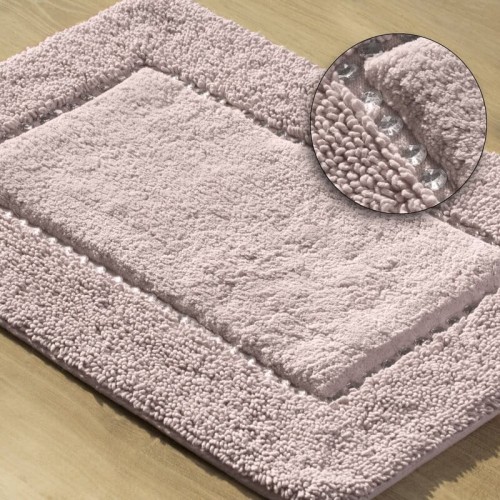 Eurofirany dywanik różowy 60x90