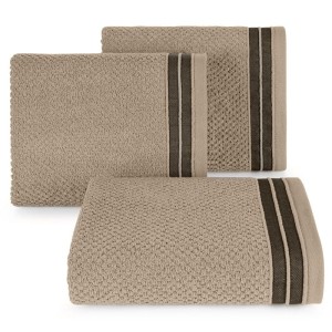 Eurofirany RĘCZNIK MADLEN (03) 50 X 90 CM BEŻOWY