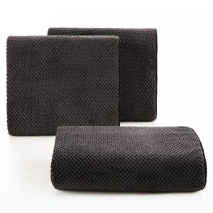 Eurofirany RĘCZNIK ZOE1 50 X 90 CM STALOWY