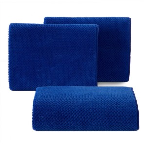 Eurofirany RĘCZNIK ZOE1 30 X 50 CM GRANATOWY