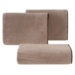 Eurofirany RĘCZNIK ZOE1 50 X 90 CM BEŻOWY