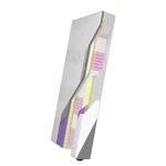 Materac Curem WIN 90x200 Kieszeniowo-Piankowy