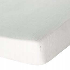 Eurofirany PRZEŚCIERADŁO FLANO 160 X 200 X 30 CM KREMOWY