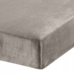 Eurofirany PRZEŚCIERADŁO FLANO 220 X 200 X 30 CM BEŻOWY