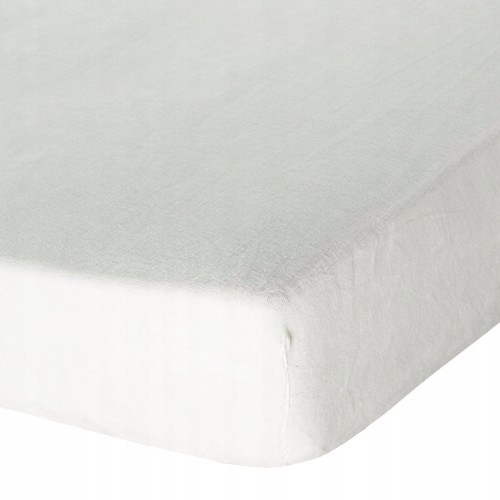 Eurofirany PRZEŚCIERADŁO FLANO 220 X 200 X 30 CM KREMOWY