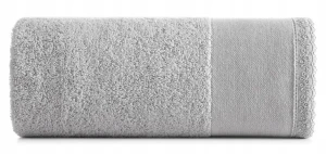 Eurofirany RĘCZNIK EMI (03) 30 X 50 CM SREBRNY