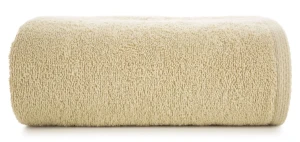Eurofirany RĘCZNIK GŁADKI1 (37) 16 X 21 CM BEŻOWY