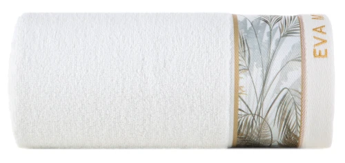Eurofirany RĘCZNIK EVA 17 30 X 50 CM BIAŁY