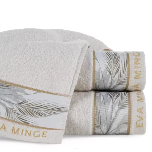 Eurofirany RĘCZNIK EVA 17 30 X 50 CM BEŻOWY