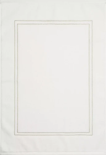 Eurofirany DYWANIK ŁAZIENKOWY OLIVIA (02) 50 X 70 CM BEŻOWY