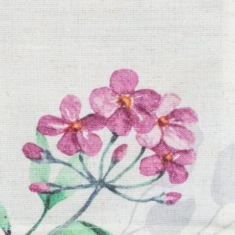 Eurofirany OBRUS LILIA 30 X 40 CM BIAŁY