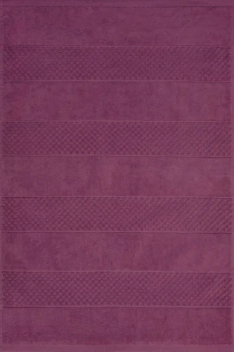 Eurofirany DYWANIK ŁAZIENKOWY JESSI (09) 60 X 90 CM AMARANTOWY