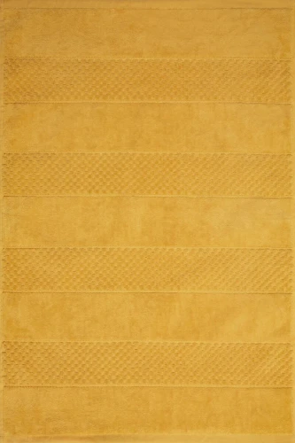 Eurofirany DYWANIK ŁAZIENKOWY JESSI (10) 50 X 70 CM MUSZTARDOWY