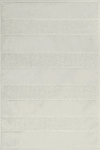 Eurofirany DYWANIK ŁAZIENKOWY JESSI (02) 50 X 70 CM KREMOWY