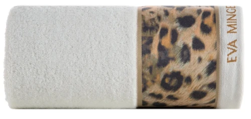 Eurofirany RĘCZNIK EVA 23 30 X 50 CM KREMOWY