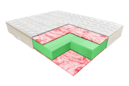 Janpol Materac Metis Piankowy 120x200