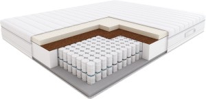 OUTLET - HILDING Materac LAMBADA Kieszeniowy 160x200 Probiotex
