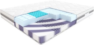 HILDING Materac Conga Piankowy 150x200