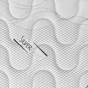 Janpol Pokrowiec Silver Care Pikowany 180x200