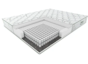 OUTLET - Materac Hilding Gejzer Eco Green 80x200