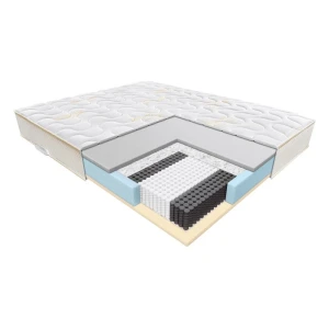 OUTLET - Janpol Materac Niobe Kieszeniowy 90x200