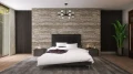 BED DESIGN Łóżko Tapicerowane Albino Kontynentalne