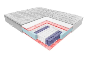 Janpol Materac Dynamic Kieszeniowy 120x200