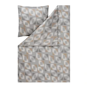 ESTELLA Pościel Jersey 155/200 2x70/80 6542/810 Heiko