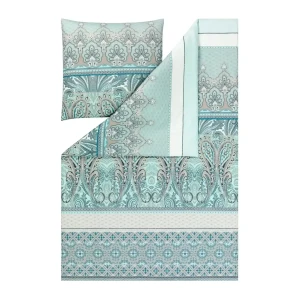 ESTELLA Pościel Jersey 155/200 2x70/80 6548/520 Carmen