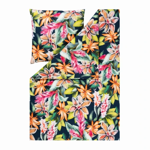 ESTELLA Pościel Jersey 135/200 70/80 6551/985 Miriam